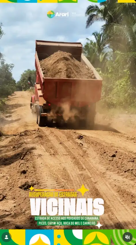 Mais infraestrutura, mais mobilidade!