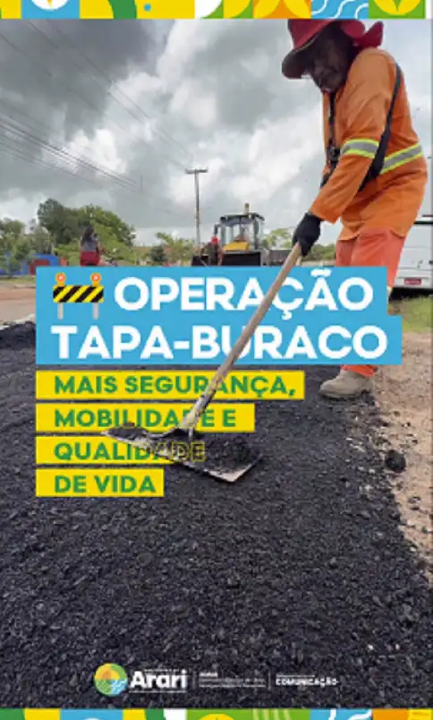 Recuperação Asfáltica em Ação