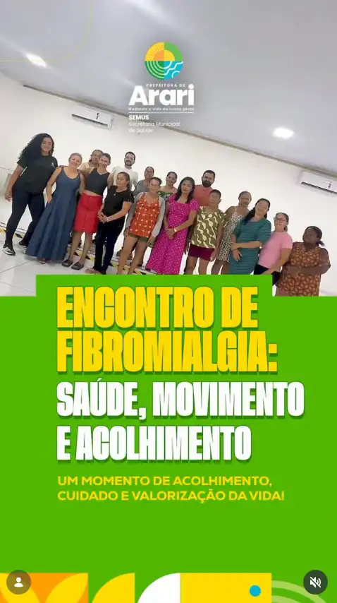 Um momento de acolhimento, cuidado e valorização da vida!