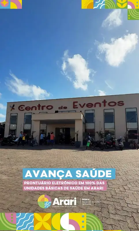Avança Saúde Arari