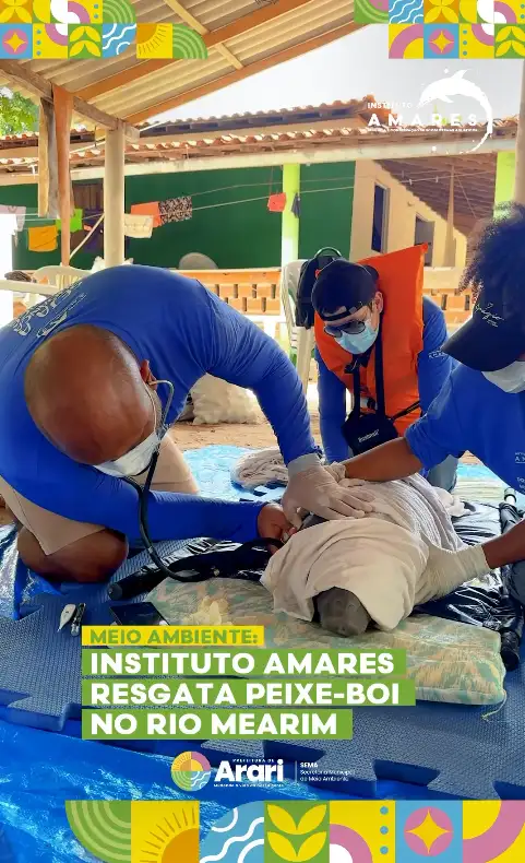 CUIDADO E PROTEÇÃO À VIDA AQUÁTICA