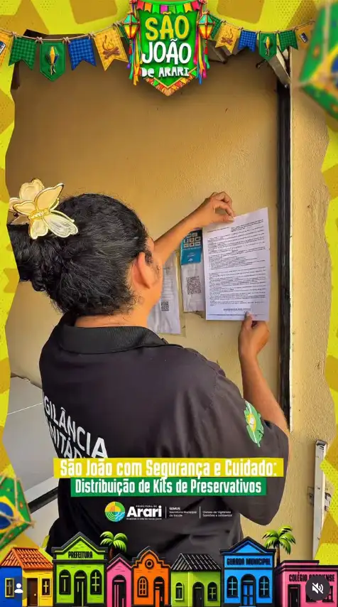 Cuidar da nossa gente também é promover saúde, prevenção e bem-estar!