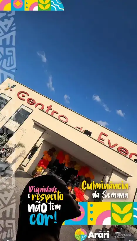Culminância do Dia da Consciência Negra