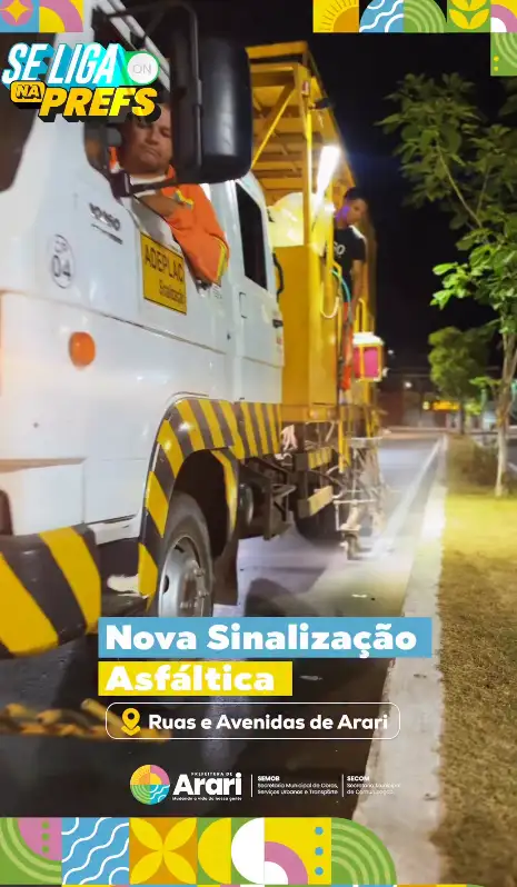 Arari de Cara Nova!
