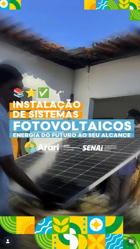 Aprendizado na prática!