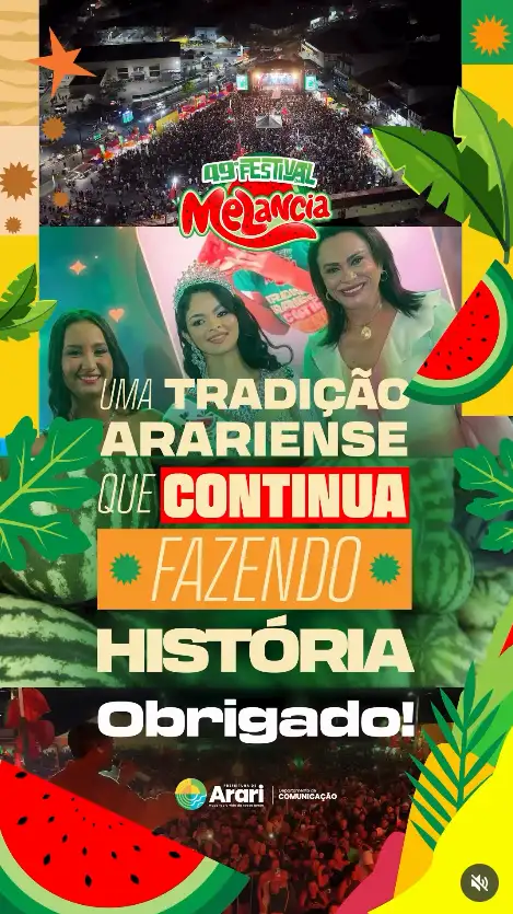 UMA GRATIDÃO QUE FICA PARA SEMPRE!