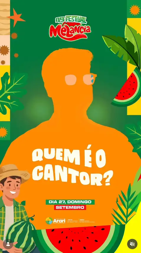 QUEM SERÁ?