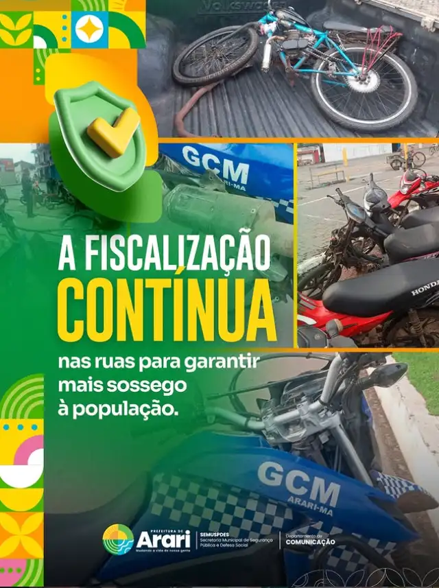 FISCALIZAÇÃO CONTÍNUA.