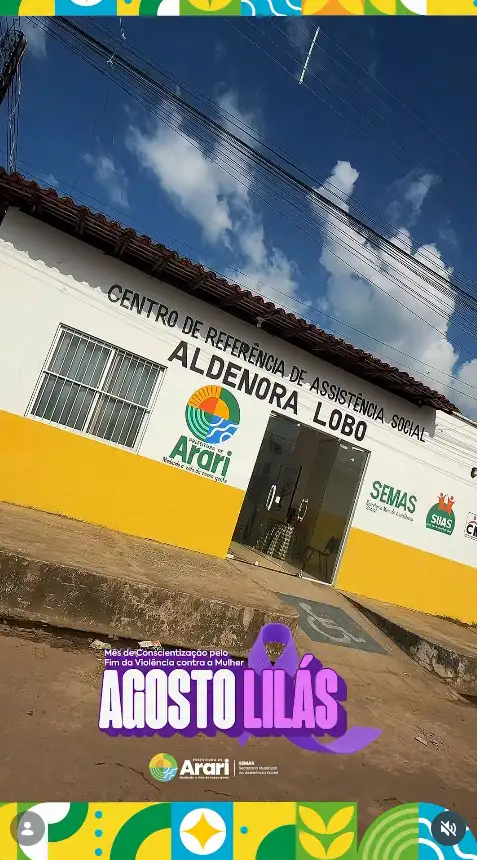Agosto Lilás: informação e proteção!
