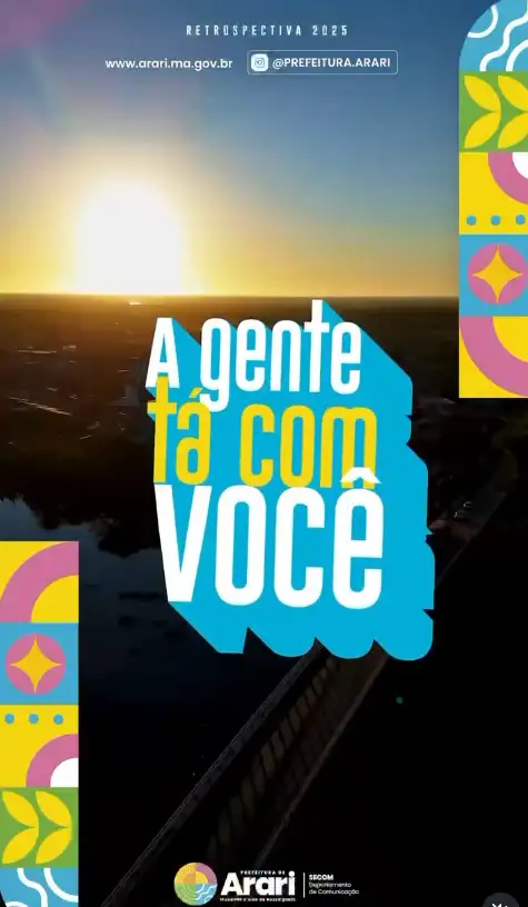 2025 FOI ANO DE TRABALHO E CONQUISTAS!