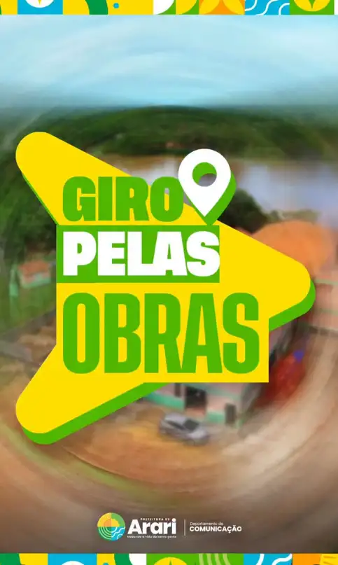Gestão Presente, Obras em Andamento
